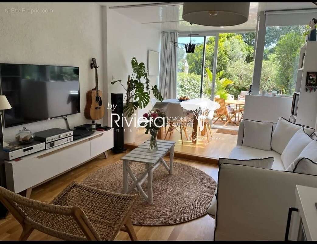 Appartement à CAVALAIRE-SUR-MER