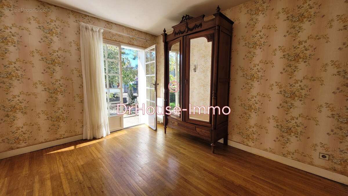 Maison à SAINT-AUBIN-DE-MEDOC