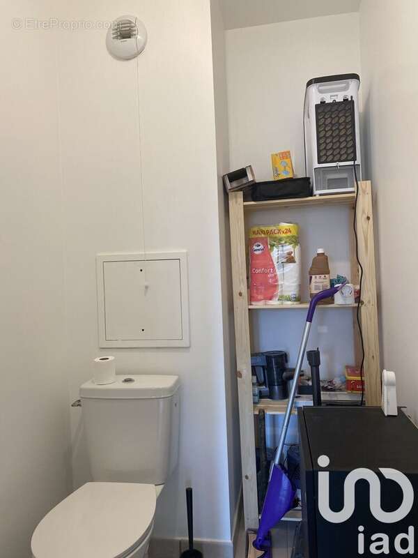 Photo 8 - Appartement à BUSSY-SAINT-GEORGES