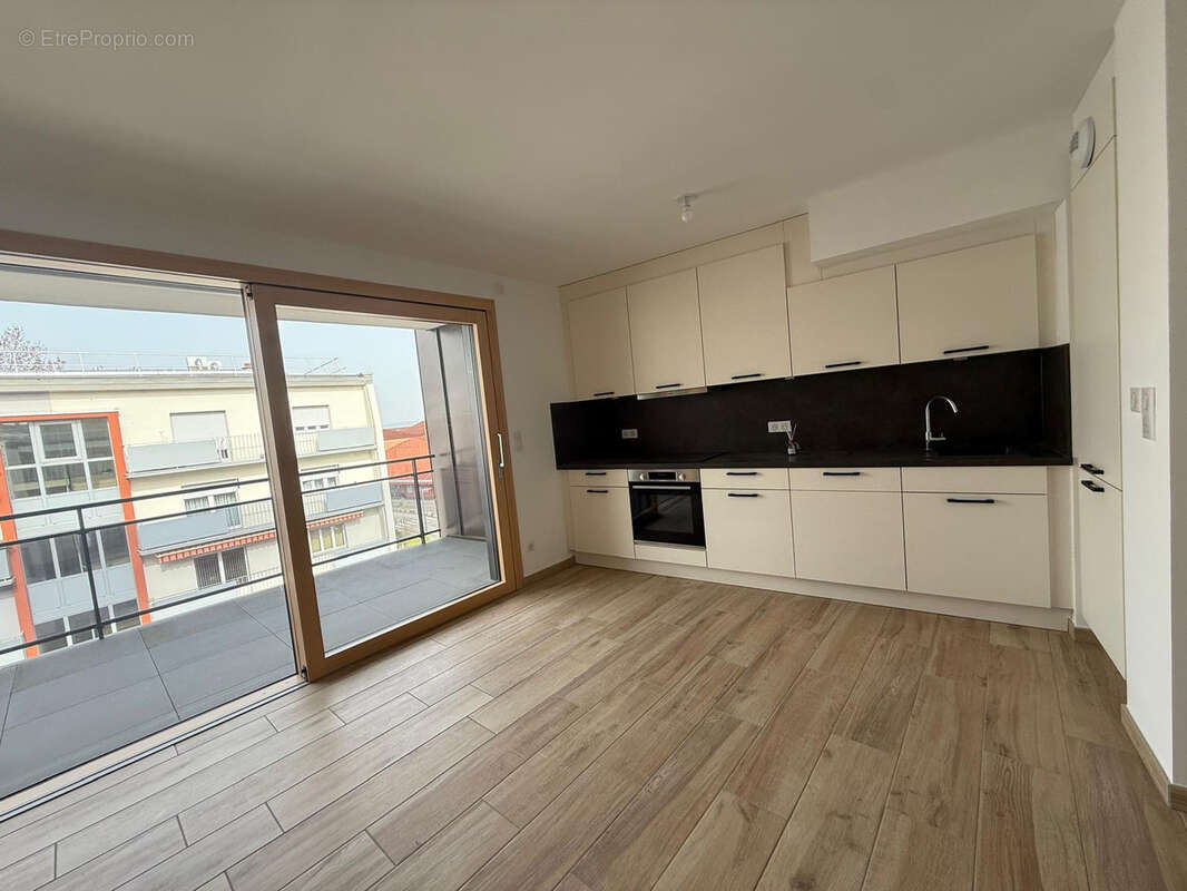 Appartement à SAINT-LOUIS