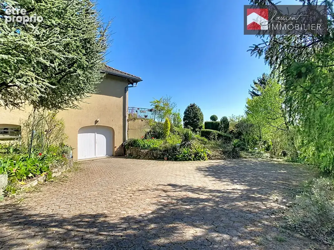 Maison familiale avec vue sur Tournus - 138 m² et sous-sol aménagé - photo 16