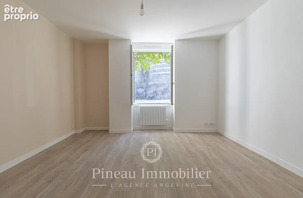 Appartement T2 Angers - Centre-ville / Château - Rez-de-chaussée - Idéal 1er achat ou investissement - photo 7