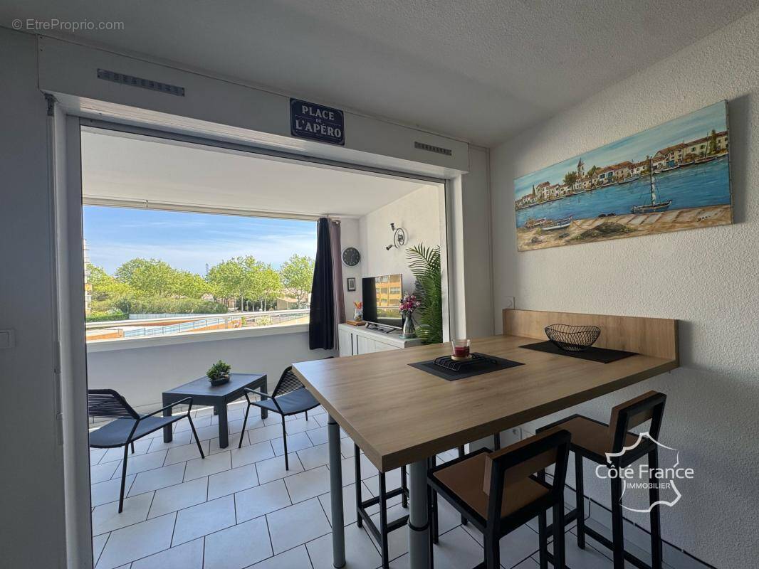 Appartement à AGDE