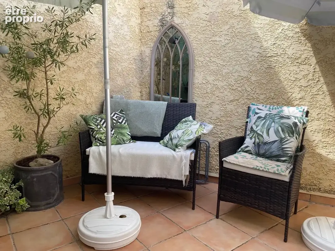 Maison rénovée avec terrasse - photo 9