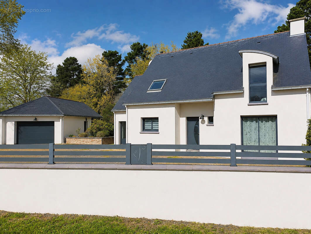 Maison familiale de 170 m2 - photo 5