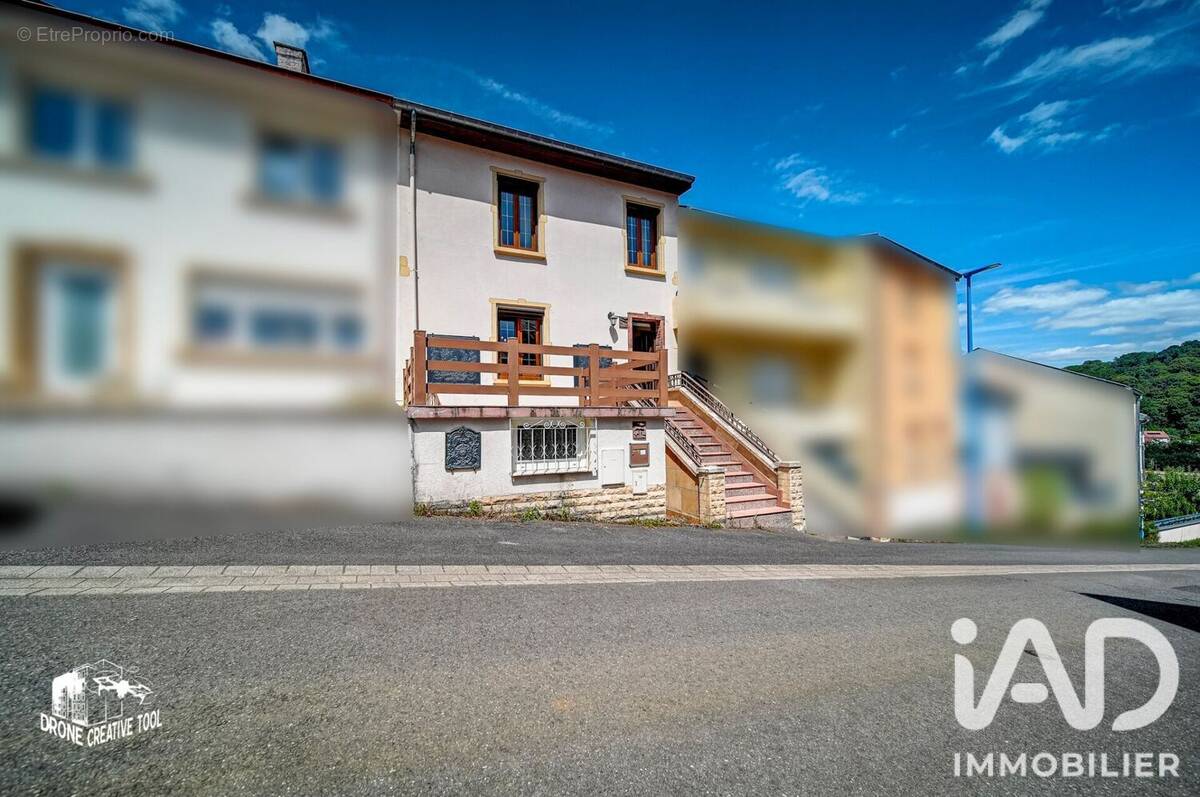 Photo 1 - Maison à OTTANGE