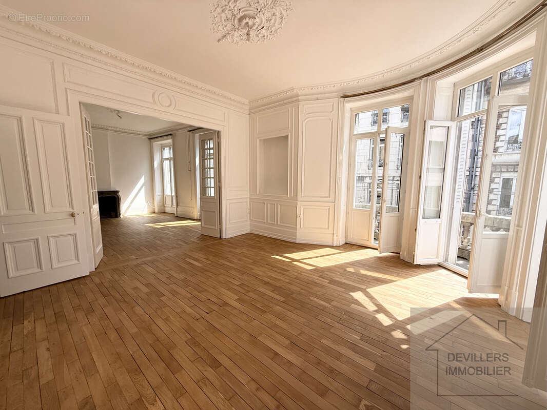 Appartement à BESANCON