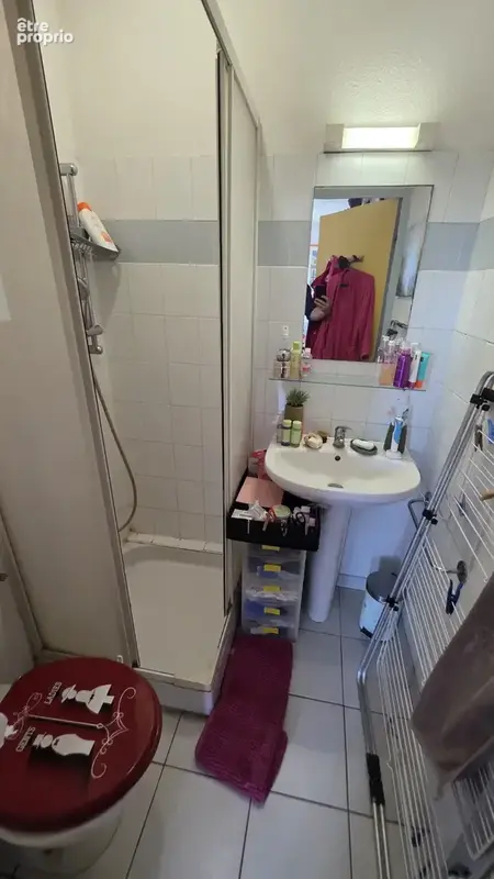 Studio 22m2 rives du lez - photo 7