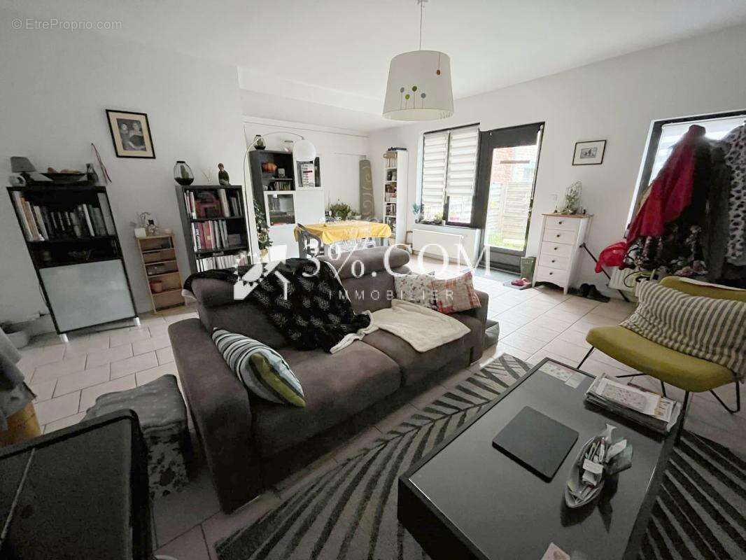 Maison à MONS-EN-PEVELE