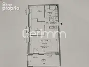 Appartement à LE TOUVET