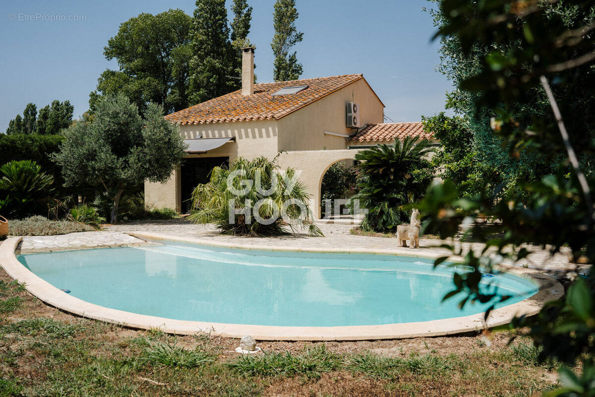 Maison à PERPIGNAN