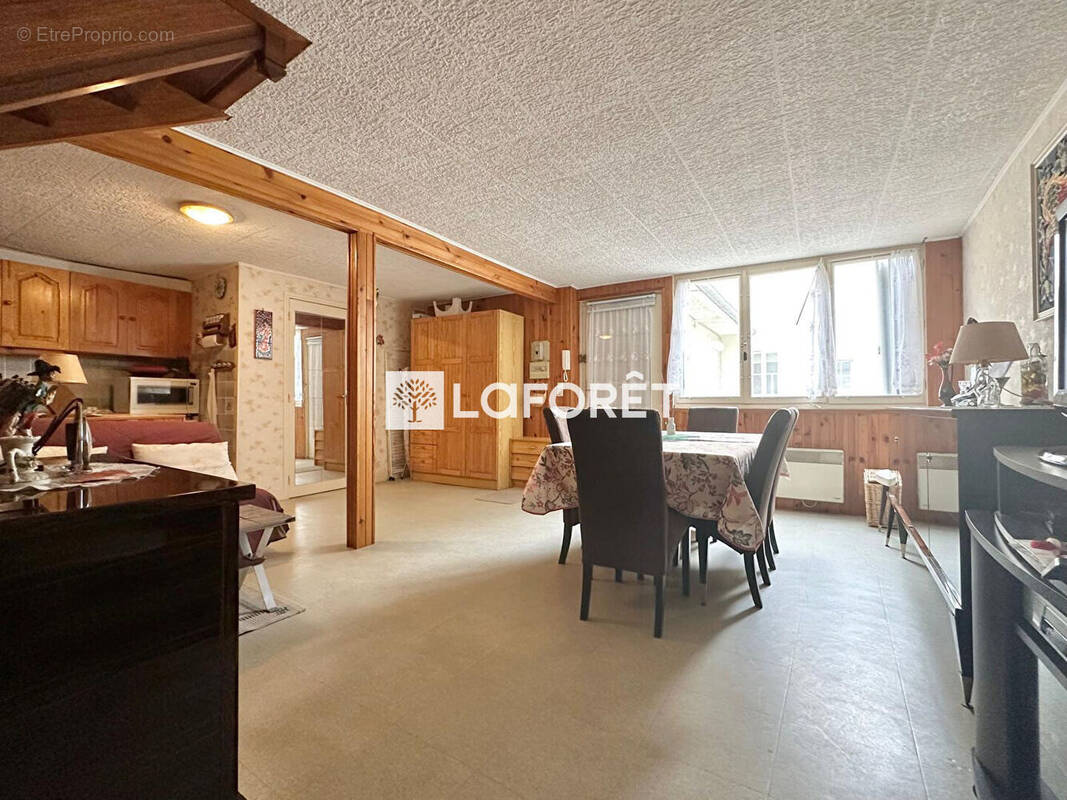 Appartement à LUC-SUR-MER