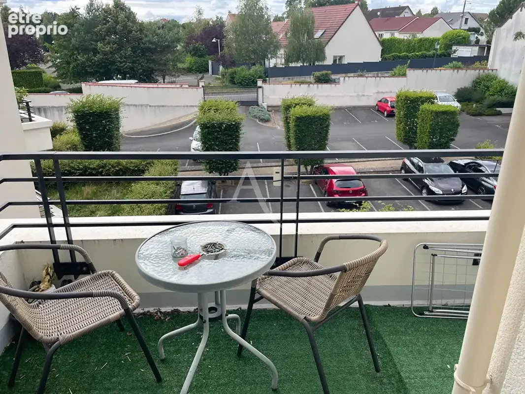 Appartement 3 pièces Saint Jean De Braye 3 pièce(s) 56.31 m2 proche Loire et Combleux - photo 4