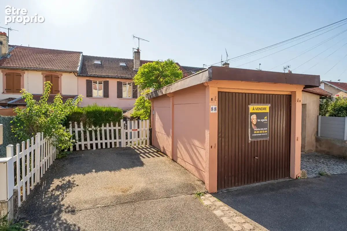 Maison de cité Chaligny 4 pièce(s) 65 m2 - photo 18