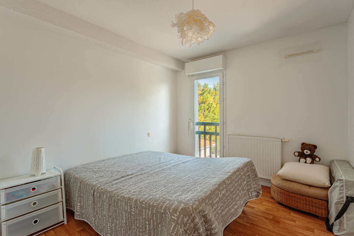 Appartement à CIBOURE