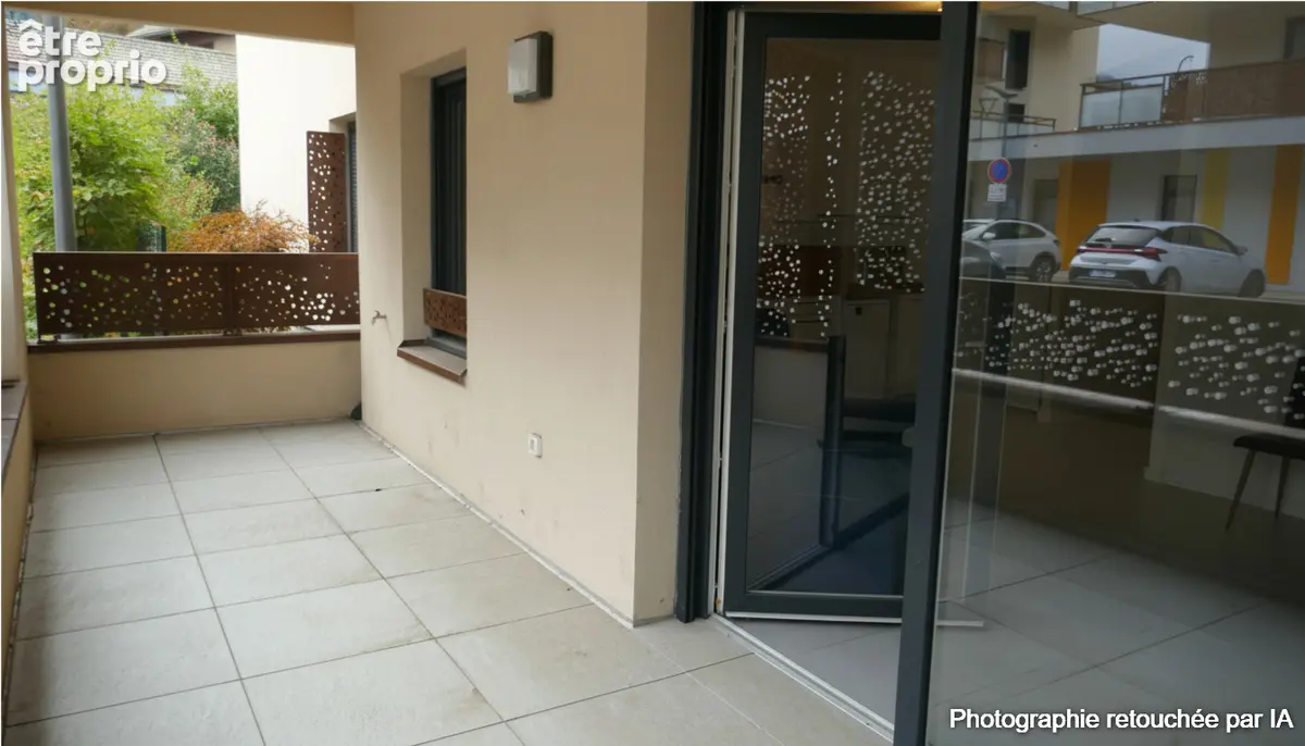 Appartement 49m² à faverges-seythenex - photo 12
