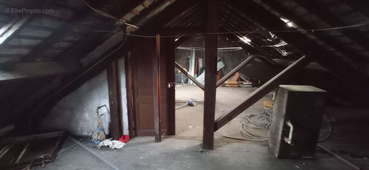 Appartement à MONTLUCON