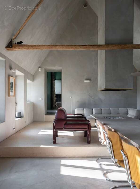 Maison à HARAVILLIERS