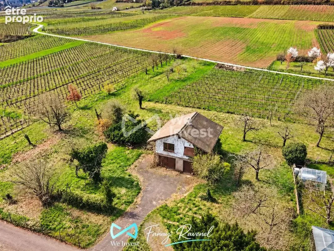 Terrain 2 100 m² à vendre à Chatenois (67730) - photo 4