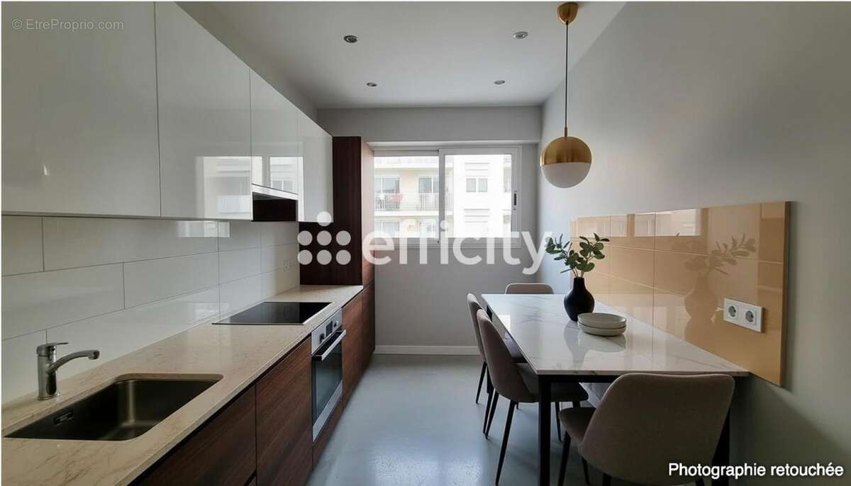 Appartement à CLAMART