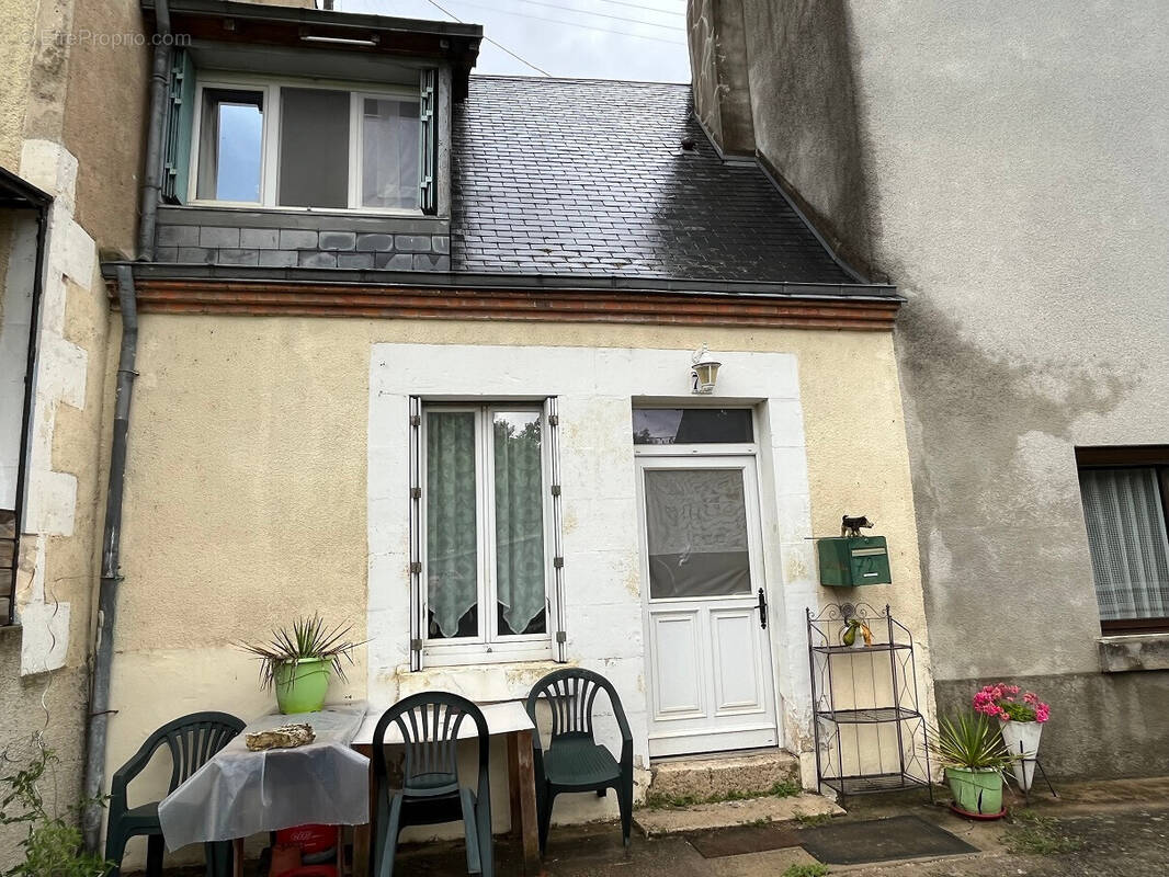 Maison à ISSOUDUN