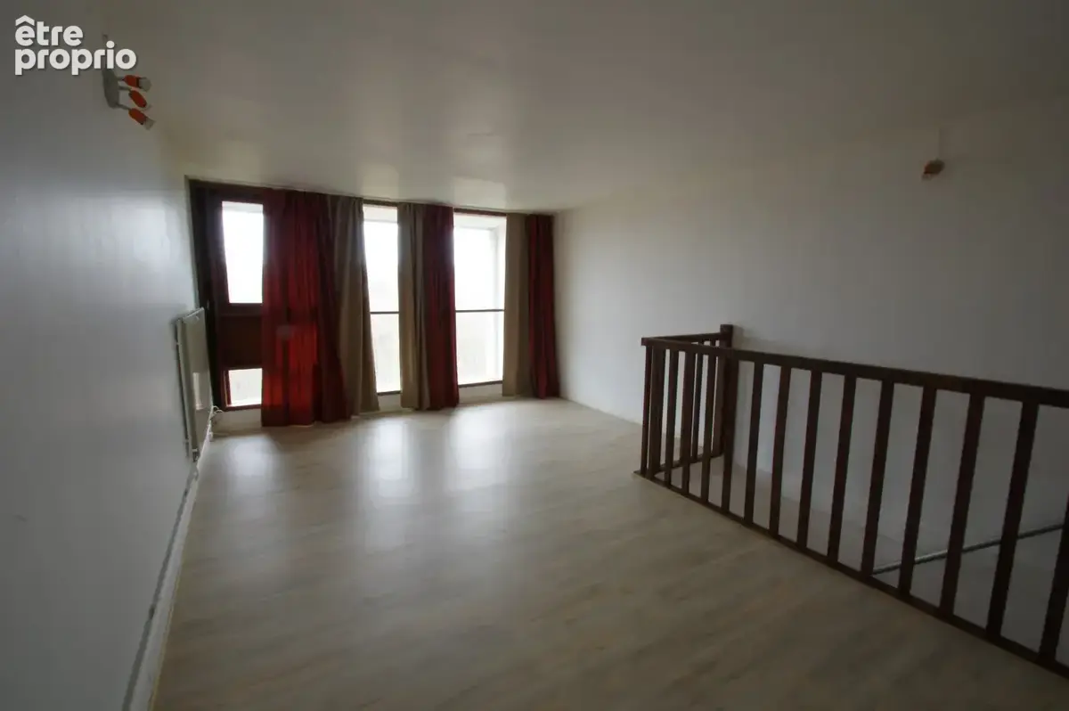 Le Corbusier: F2 en Duplex sans travaux - photo 9