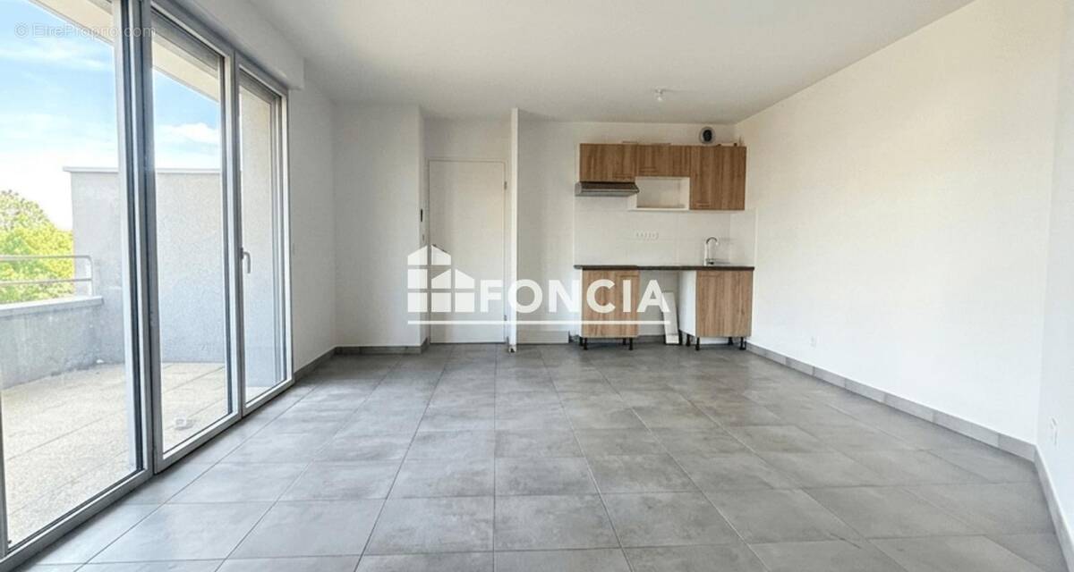 Appartement à TOULOUSE
