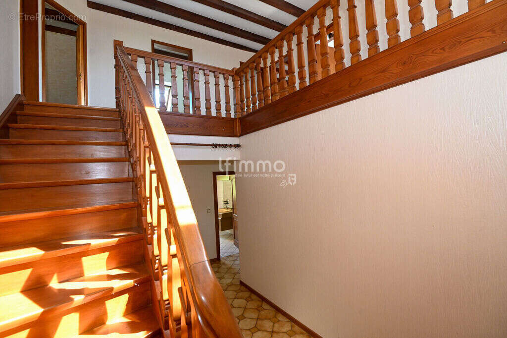 Maison à ECKBOLSHEIM