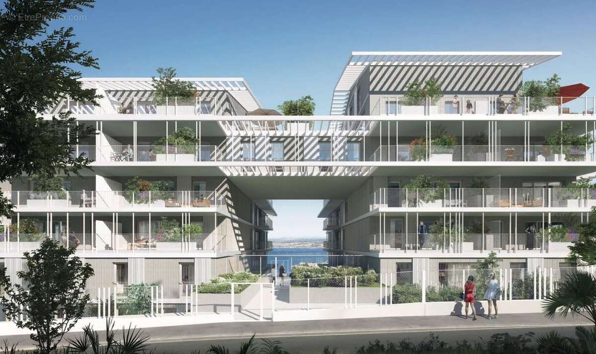 Appartement à SETE