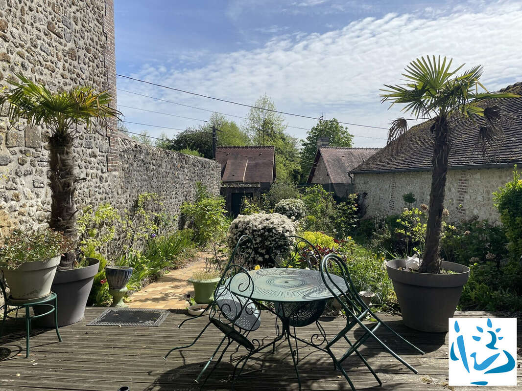 Maison à MORTAGNE-AU-PERCHE