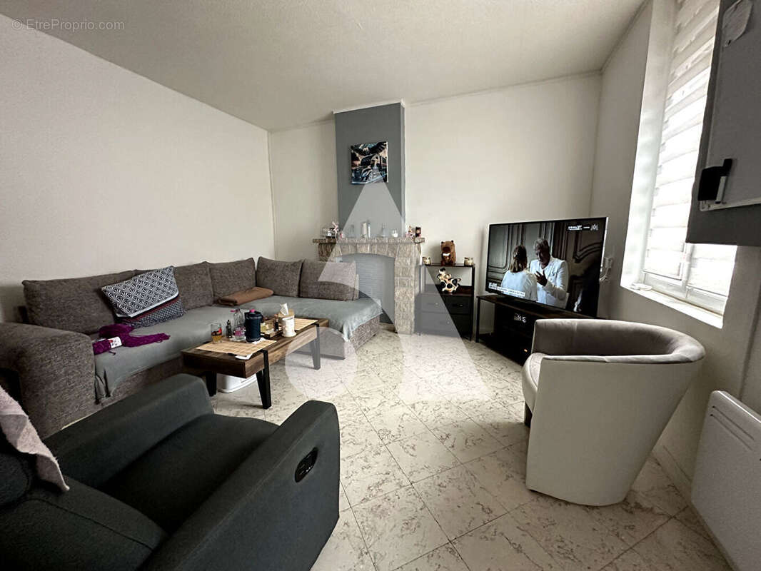 Maison à ESCAUDAIN
