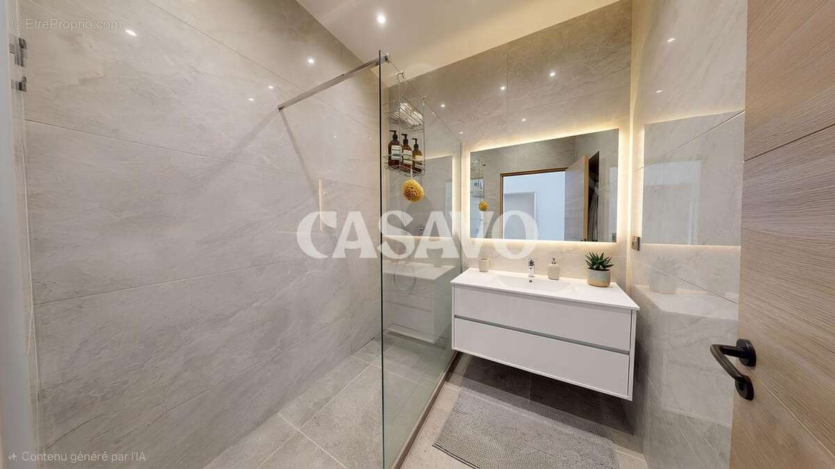 Appartement à AIX-EN-PROVENCE