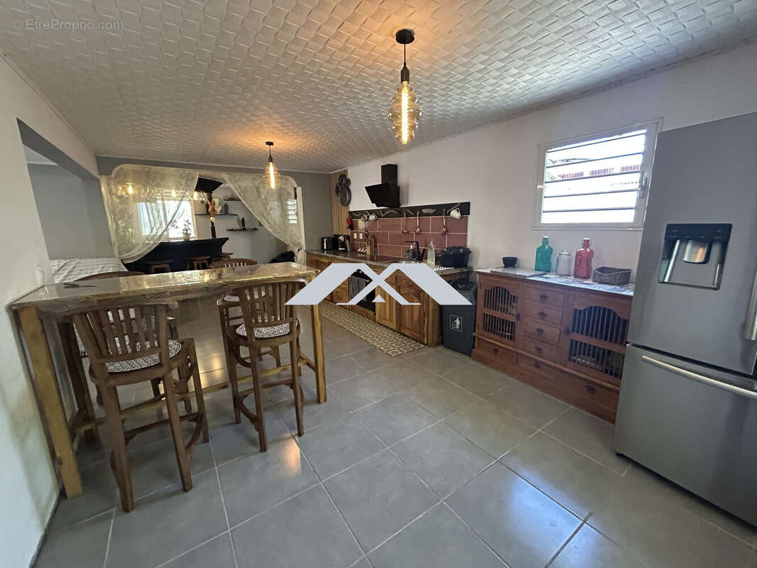 Maison à SAINT-PHILIPPE