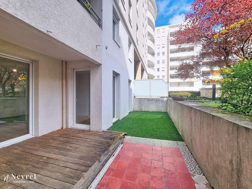 Appartement à VILLEURBANNE