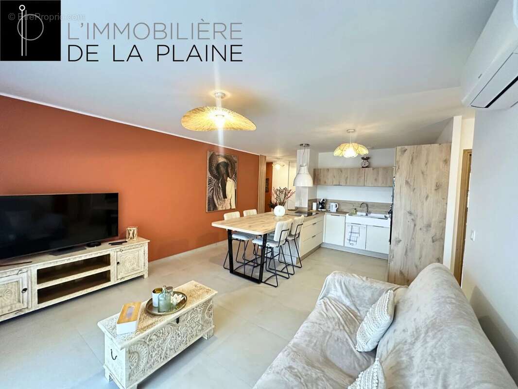 Appartement à PENTA-DI-CASINCA