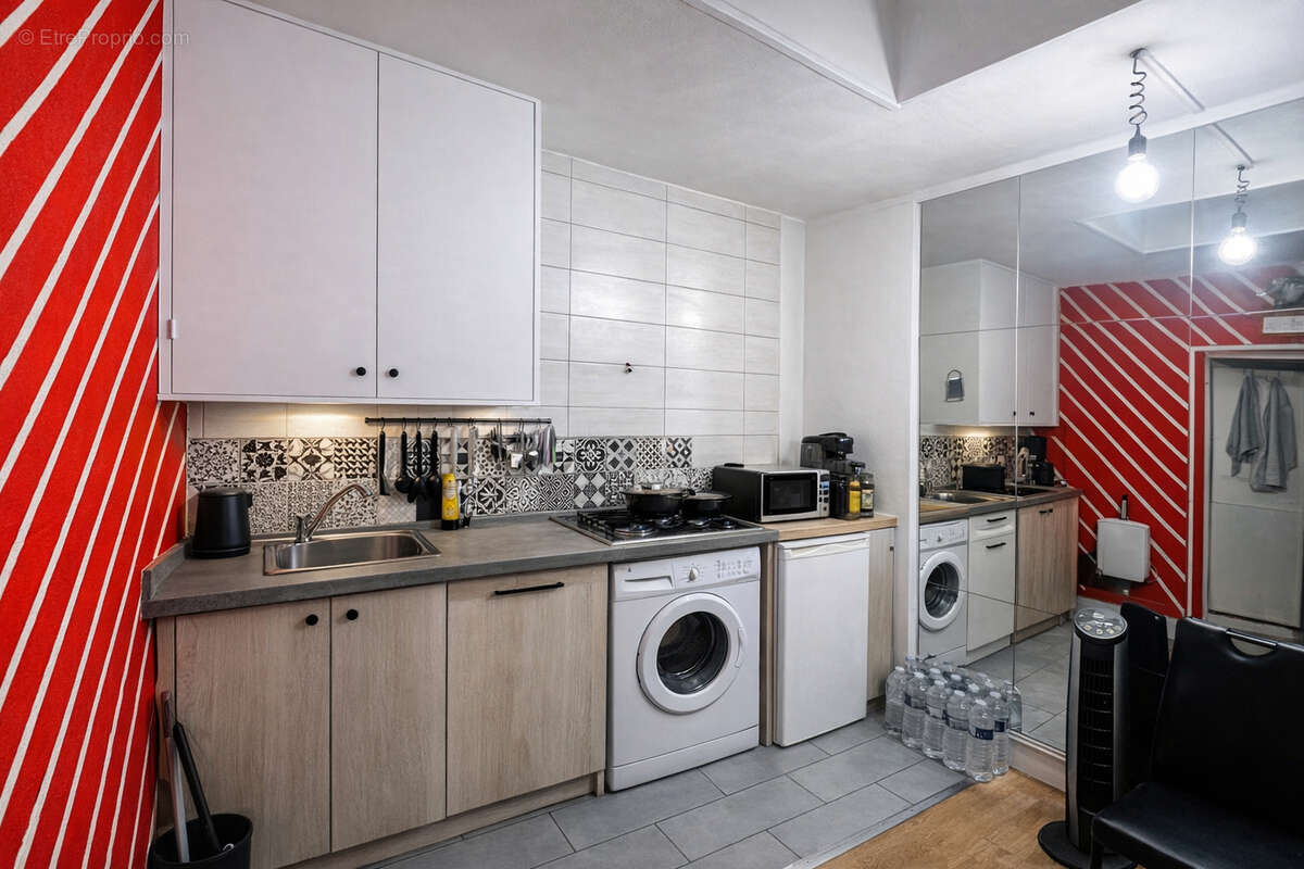 Appartement 16m² à paris 16e arrondissement - photo 3