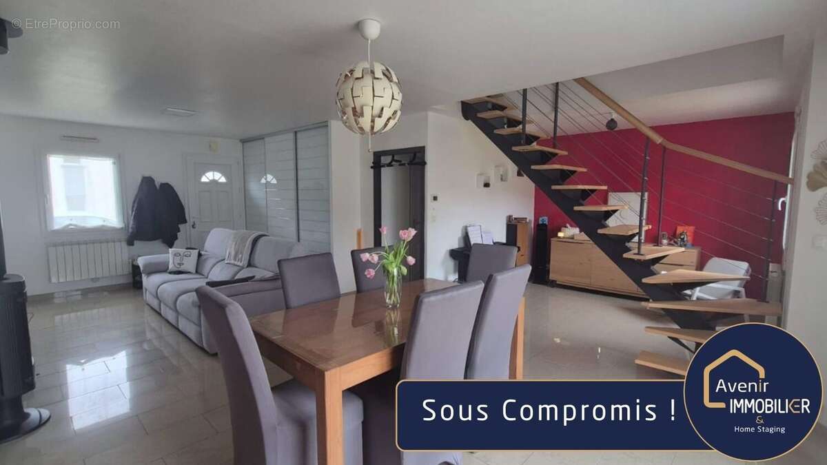 Maison 122 m² à Savenay  - photo 2