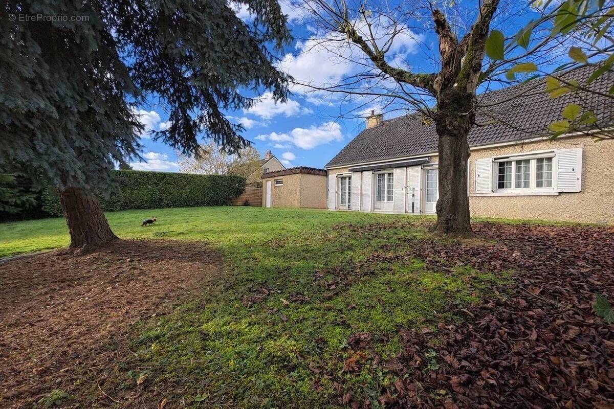 Maison à COULAINES