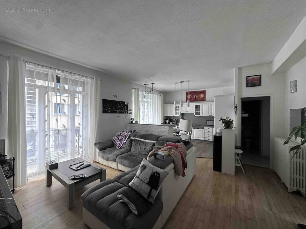 Appartement à TULLE