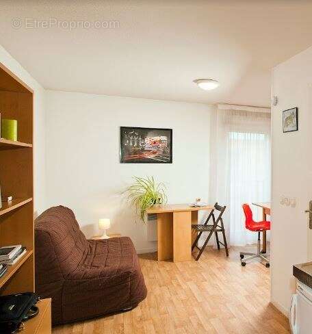 Appartement 18 m² à Villetaneuse  - photo 2