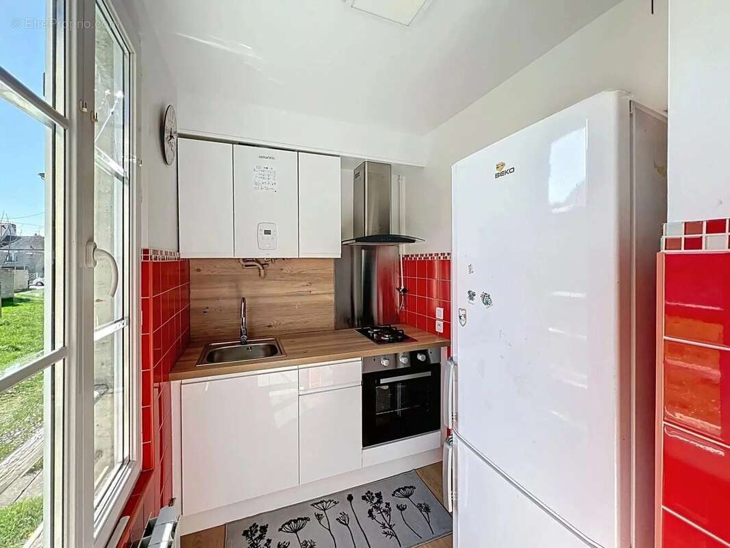 Appartement à VILLENEUVE-SAINT-GEORGES