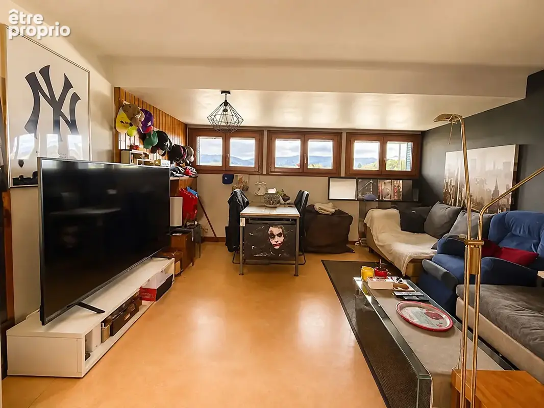 Appartement à THONON-LES-BAINS