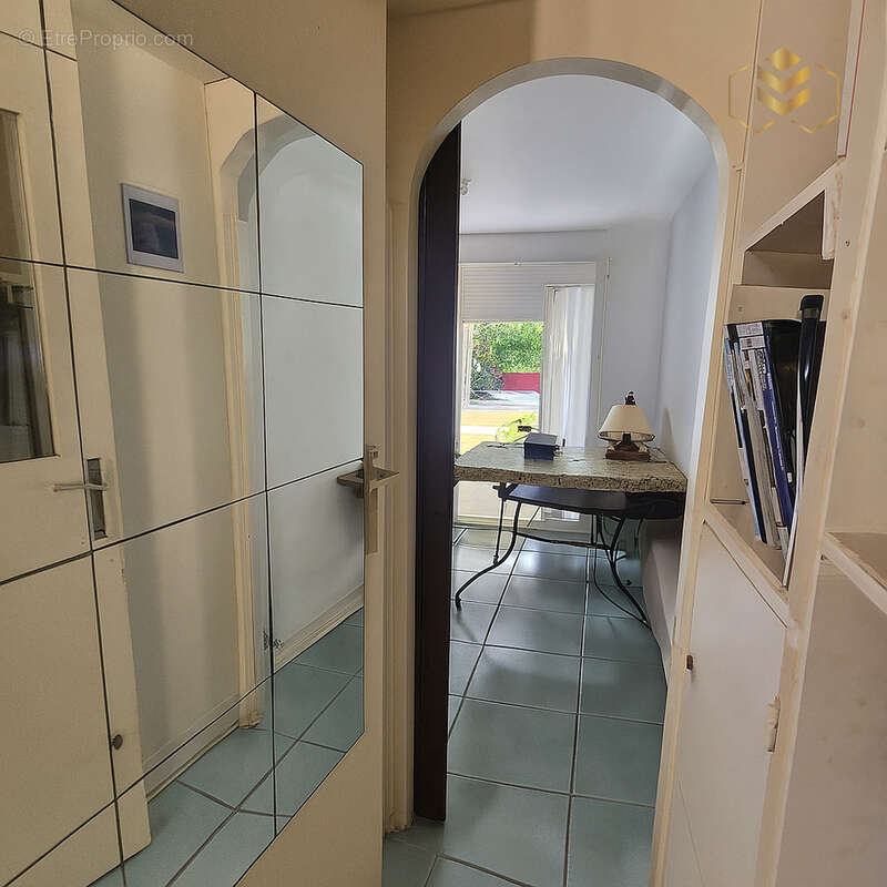 Appartement à MENTON
