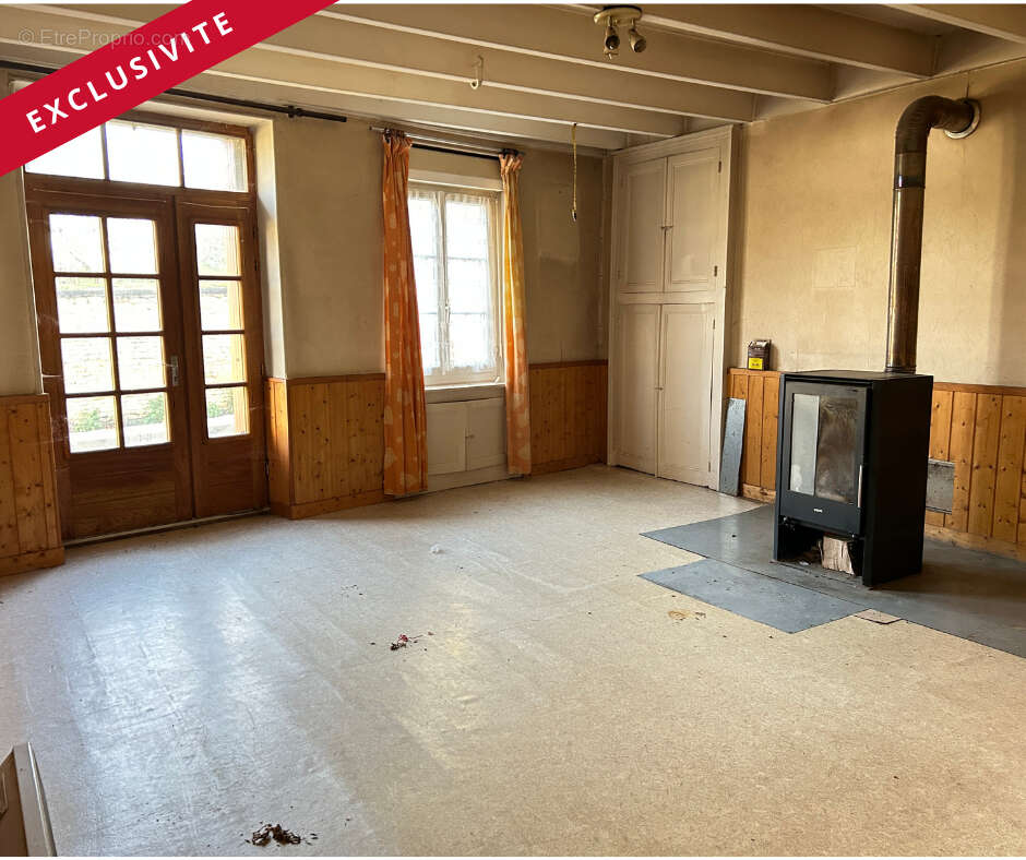 Maison à CHAMPNIERS