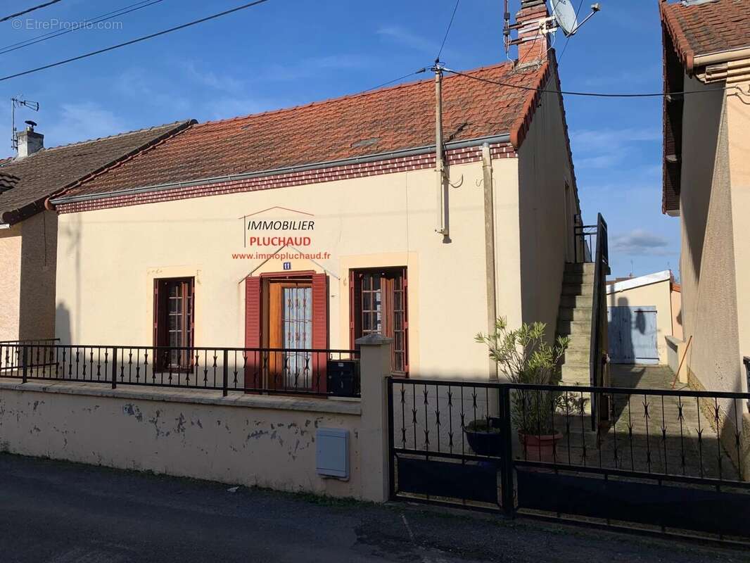 Maison à DIGOIN