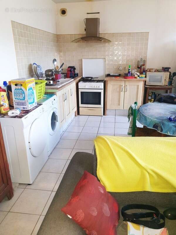 Appartement à BURIE