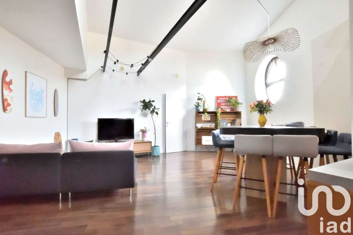 Photo 3 - Appartement à PONT-A-MOUSSON