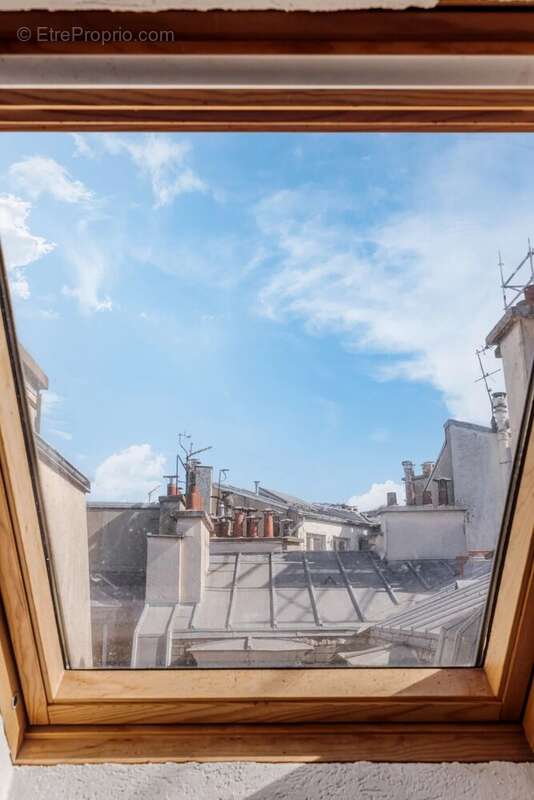 Appartement à PARIS-3E