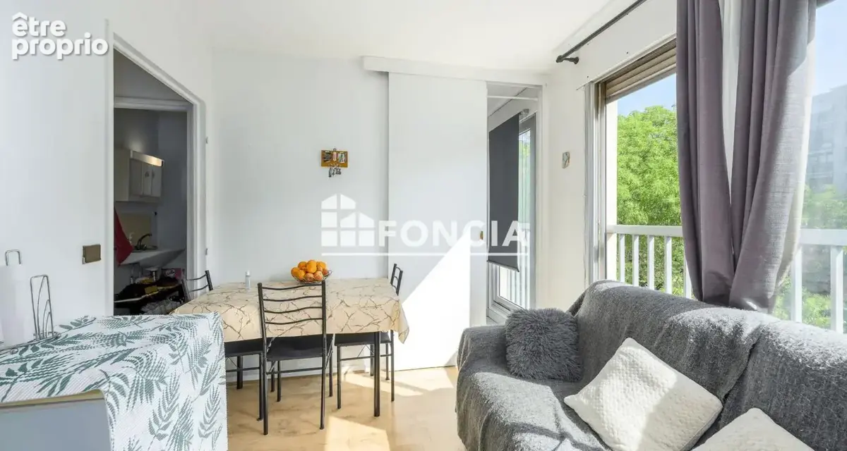 Investissement locatif, studio vendu loue - photo 6