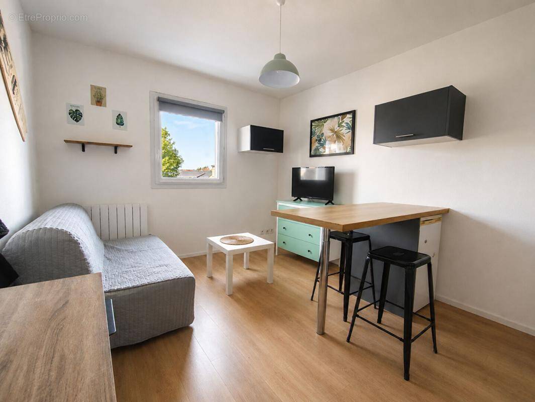 Appartement à SAINT-BRIEUC